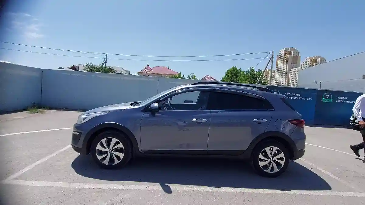 Kia Rio 2020 года за 9 000 000 тг. в Шымкент