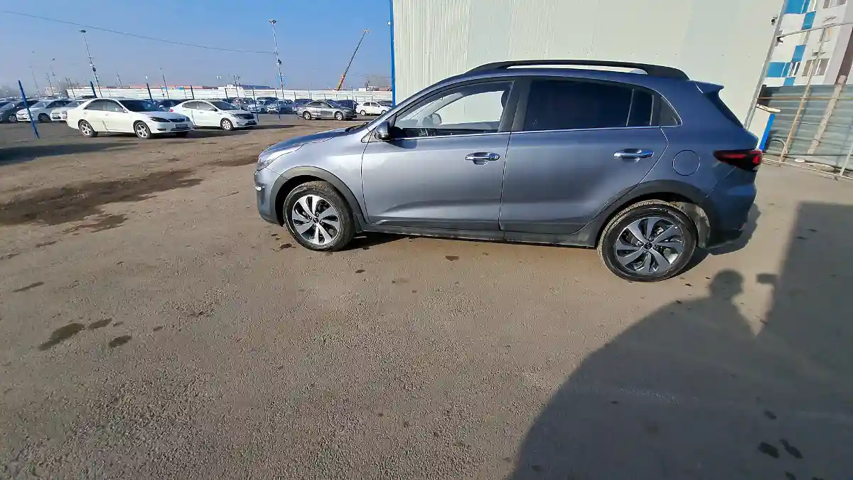 Kia Rio 2020 года за 9 489 000 тг. в Алматы