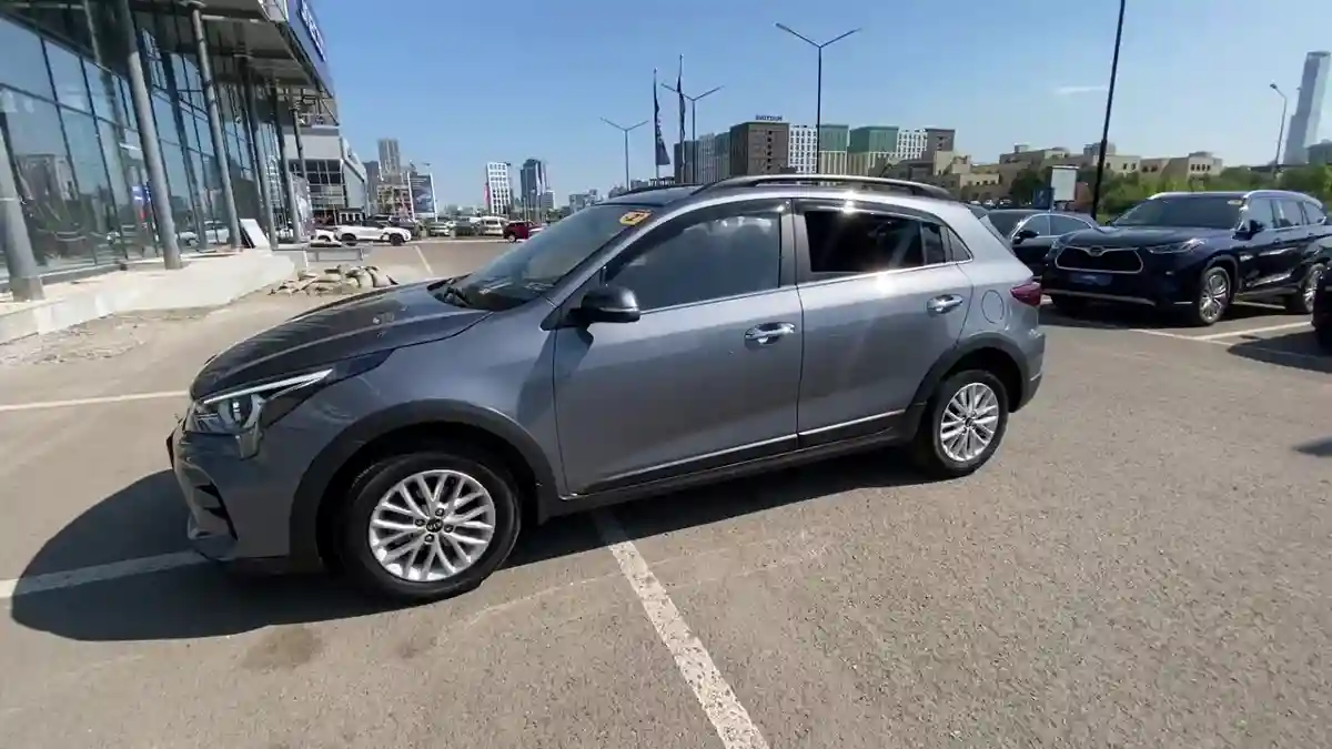 Kia Rio 2020 года за 8 850 000 тг. в Астана