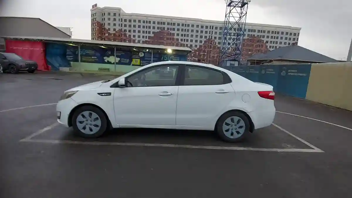 Kia Rio 2012 года за 4 200 000 тг. в Шымкент