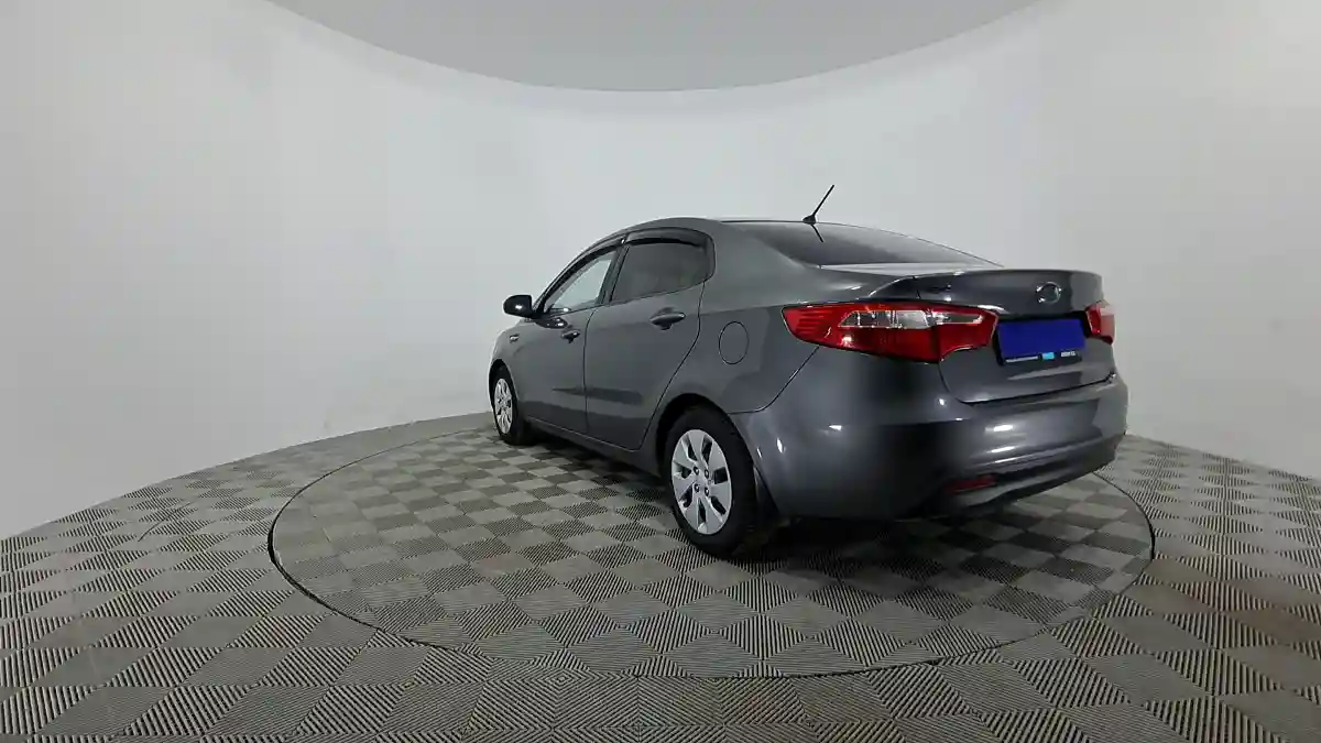 Kia Rio 2012 года за 4 440 000 тг. в Астана