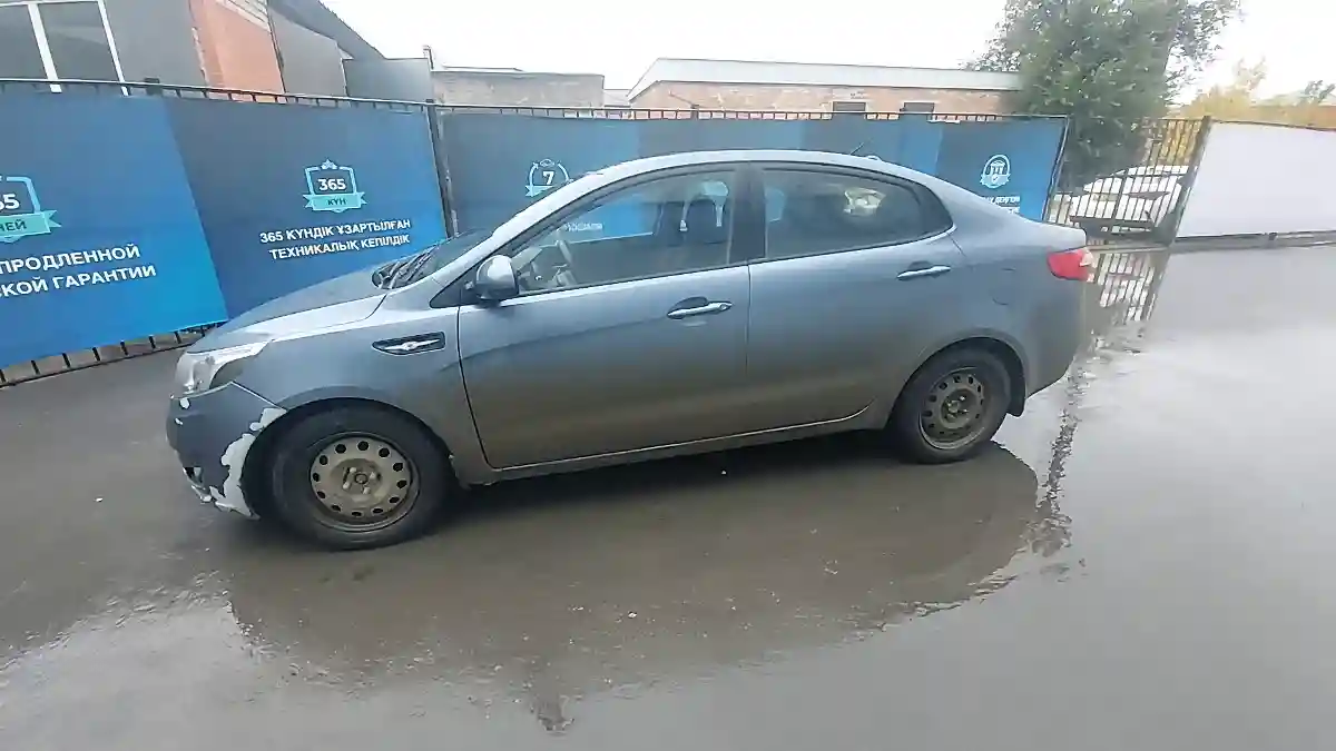 Kia Rio 2012 года за 4 000 000 тг. в Актобе