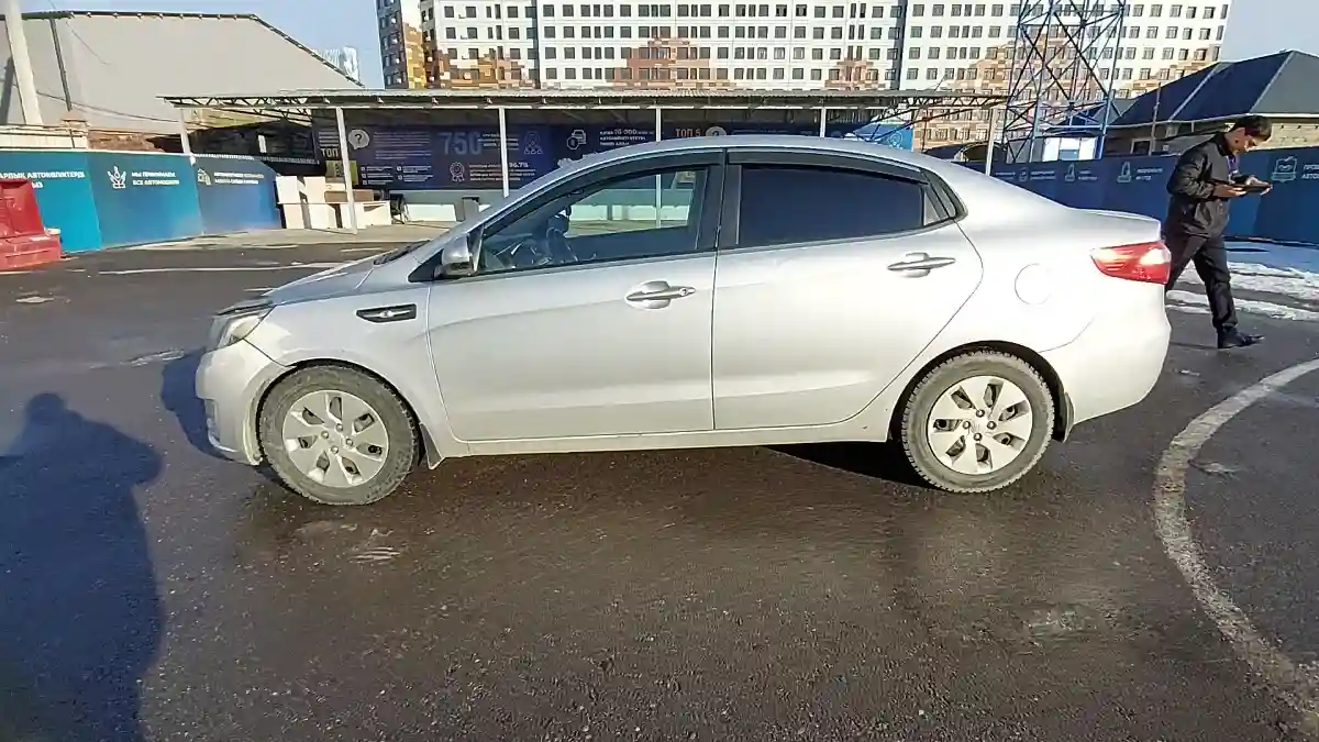 Kia Rio 2013 года за 5 300 000 тг. в Шымкент