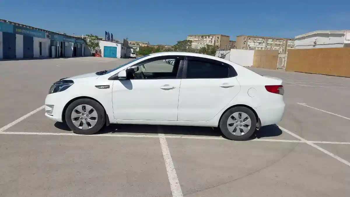 Kia Rio 2013 года за 4 500 000 тг. в Актау