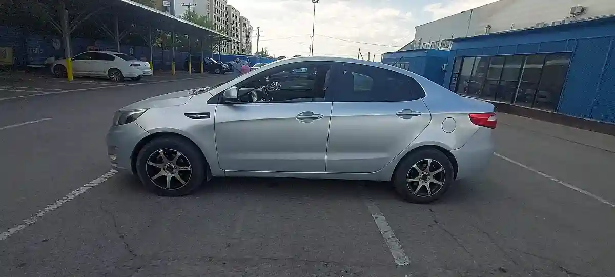 Kia Rio 2013 года за 3 000 000 тг. в Алматы