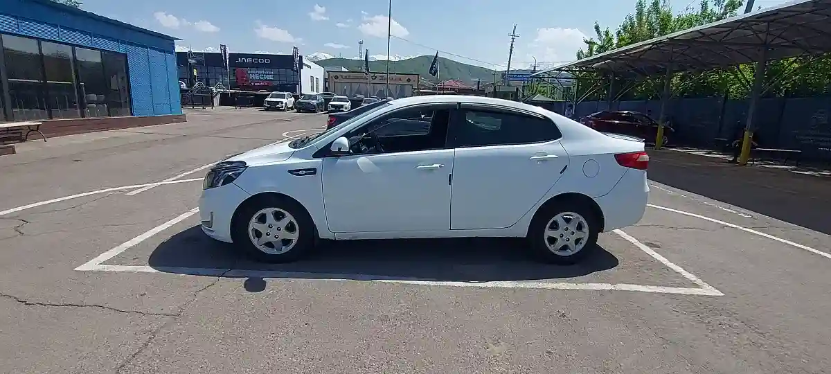 Kia Rio 2013 года за 3 500 000 тг. в Алматы