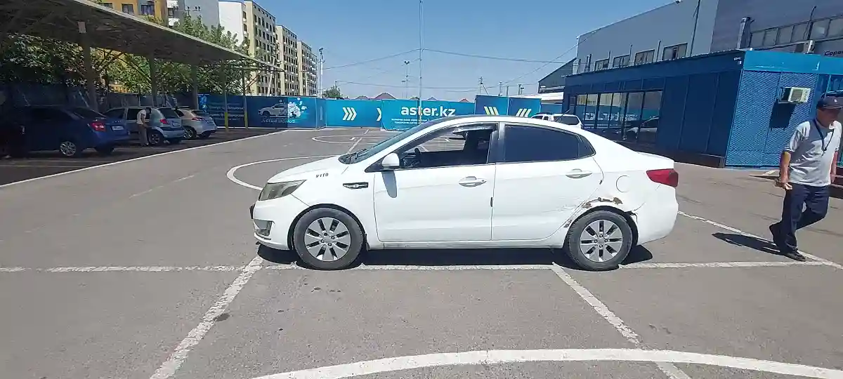 Kia Rio 2014 года за 3 000 000 тг. в Алматы