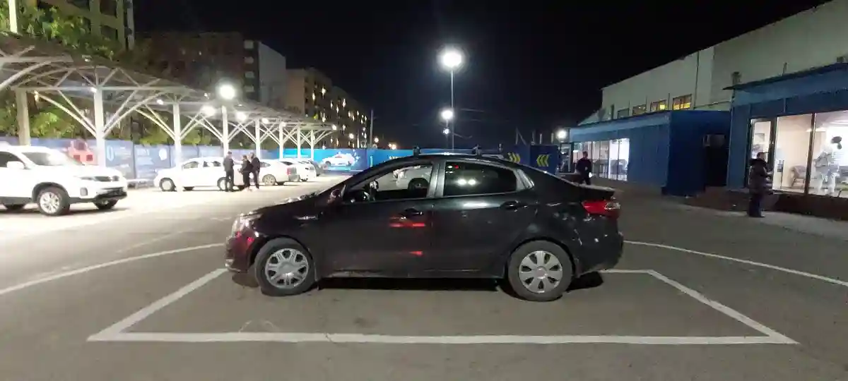 Kia Rio 2014 года за 3 800 000 тг. в Алматы