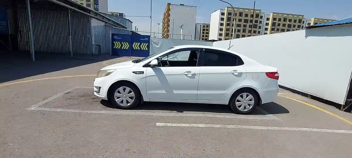 Kia Rio 2014 года за 4 500 000 тг. в Алматы