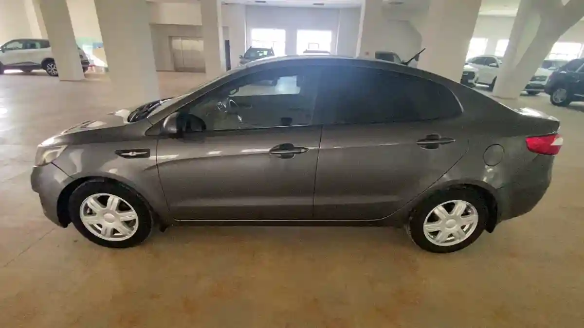 Kia Rio 2014 года за 4 400 000 тг. в Актобе