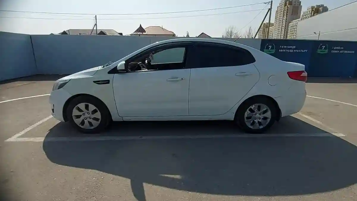 Kia Rio 2014 года за 5 500 000 тг. в Шымкент