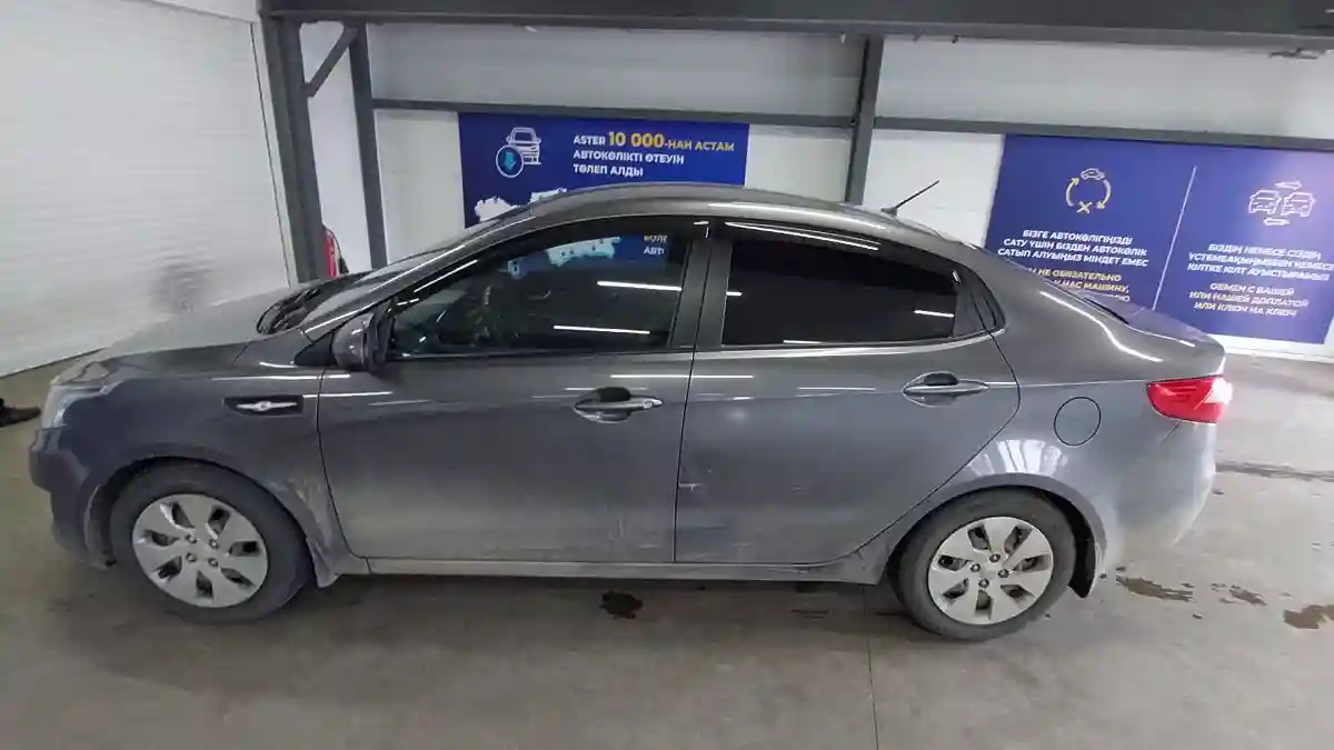 Kia Rio 2014 года за 5 200 000 тг. в Астана