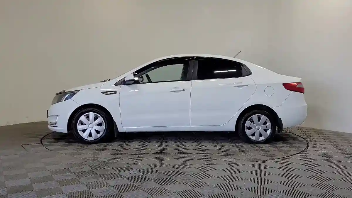 Kia Rio 2015 года за 3 490 000 тг. в Алматы