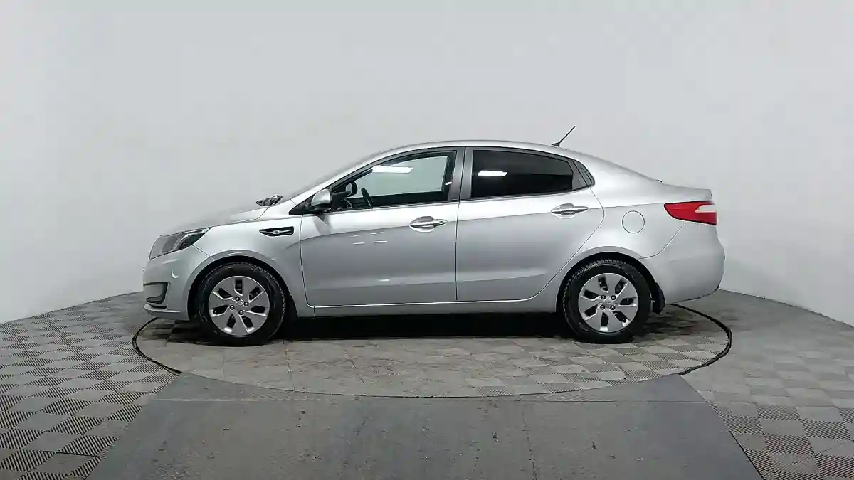 Kia Rio 2015 года за 4 290 000 тг. в Астана