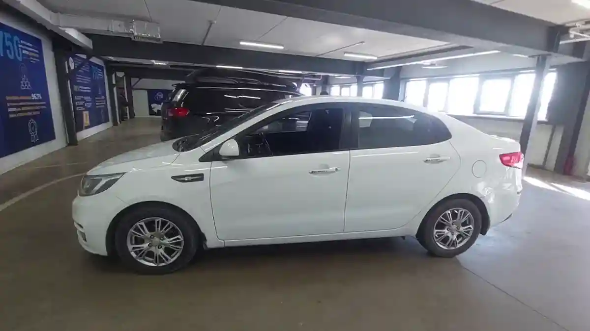 Kia Rio 2015 года за 5 000 000 тг. в Астана