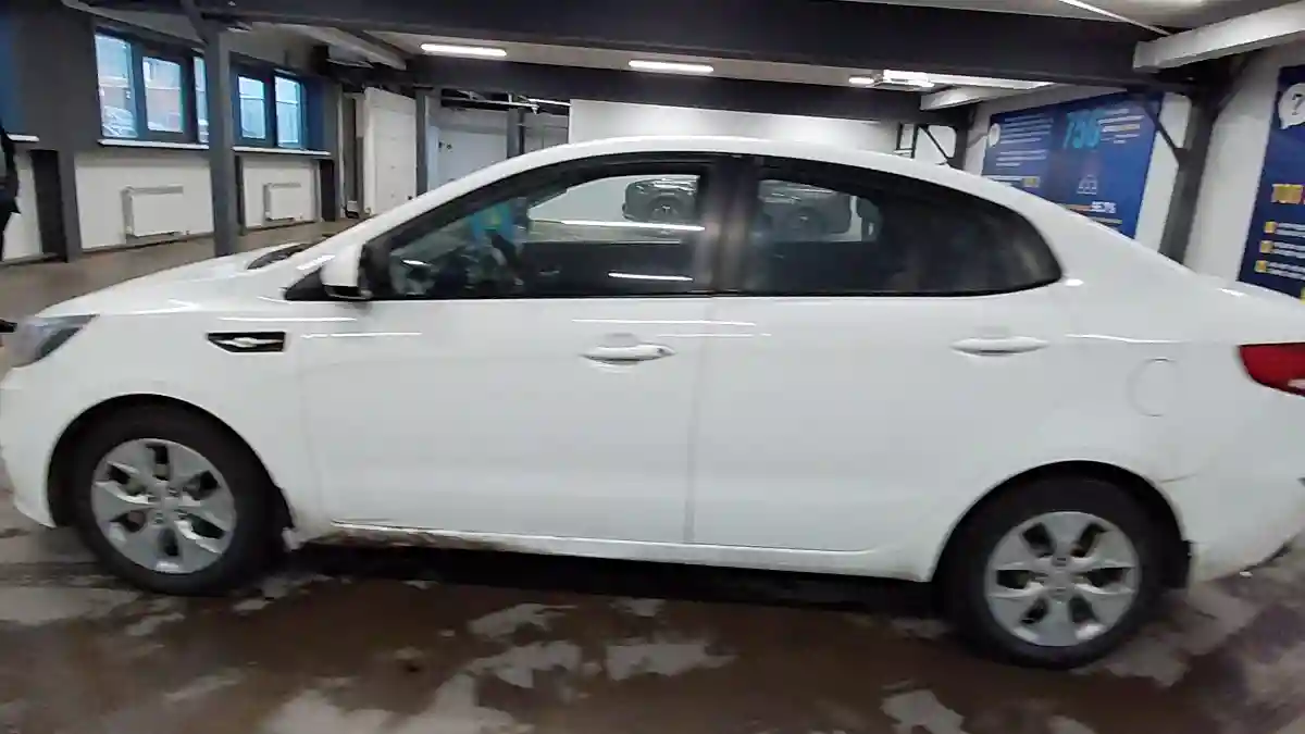 Kia Rio 2015 года за 5 000 000 тг. в Астана