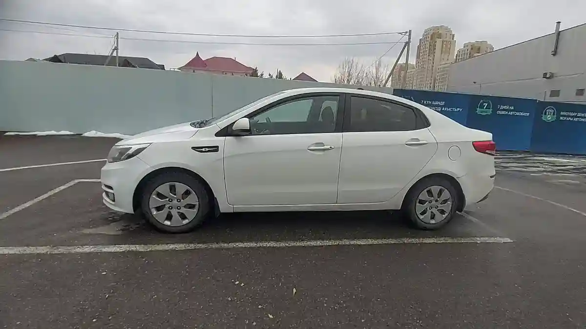 Kia Rio 2015 года за 5 000 000 тг. в Шымкент