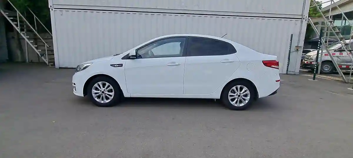 Kia Rio 2015 года за 4 790 000 тг. в Алматы