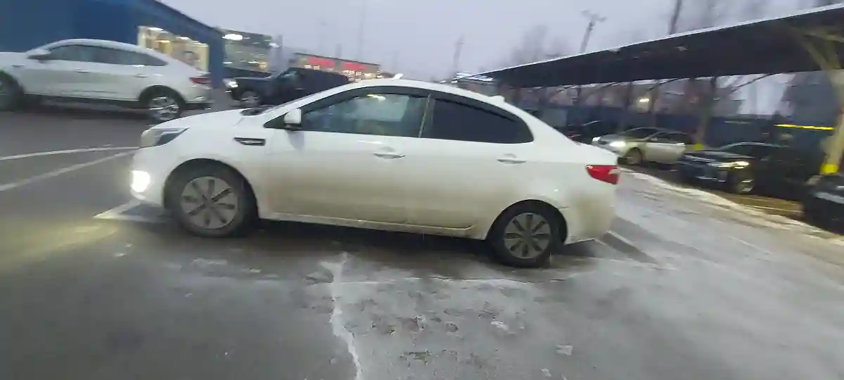 Kia Rio 2012 года за 3 500 000 тг. в Алматы