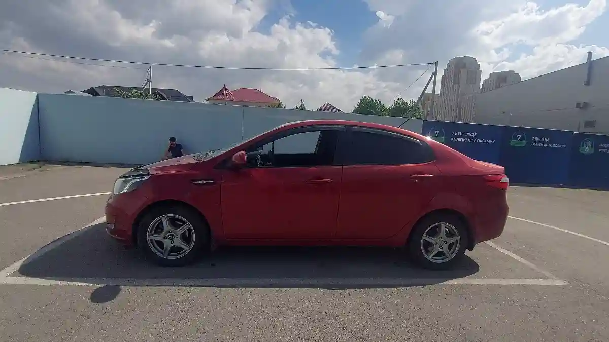 Kia Rio 2012 года за 4 300 000 тг. в Шымкент