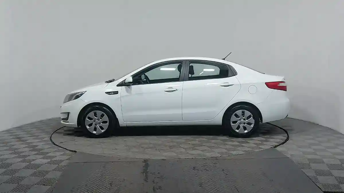 Kia Rio 2012 года за 5 690 000 тг. в Астана