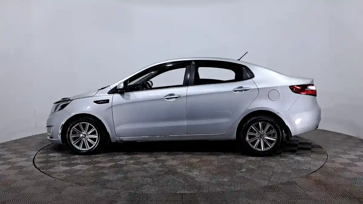 Kia Rio 2012 года за 4 990 000 тг. в Астана