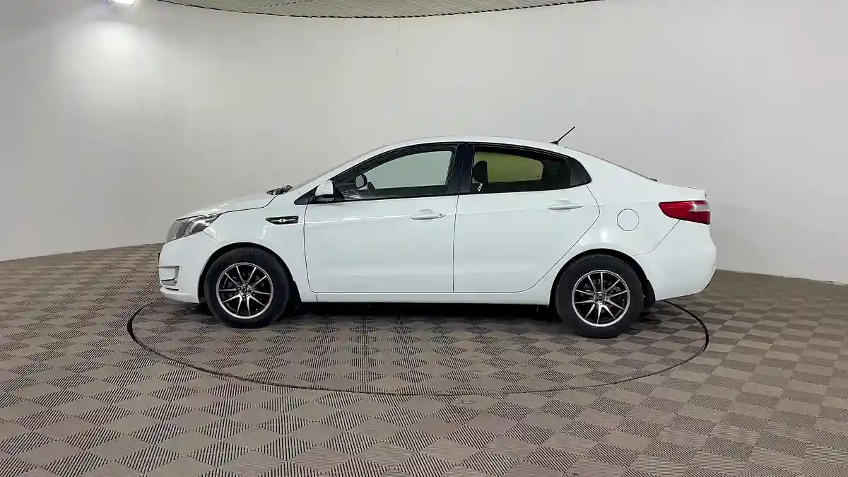 Kia Rio 2012 года за 5 190 000 тг. в Шымкент