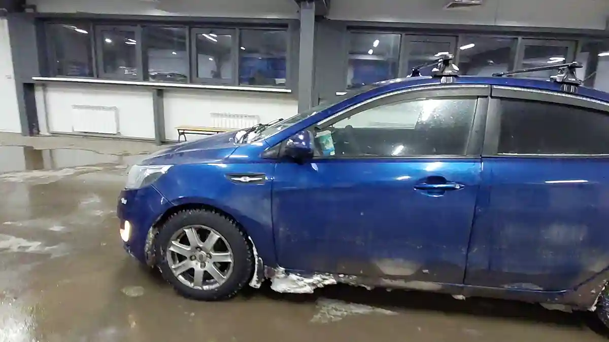 Kia Rio 2012 года за 5 000 000 тг. в Астана