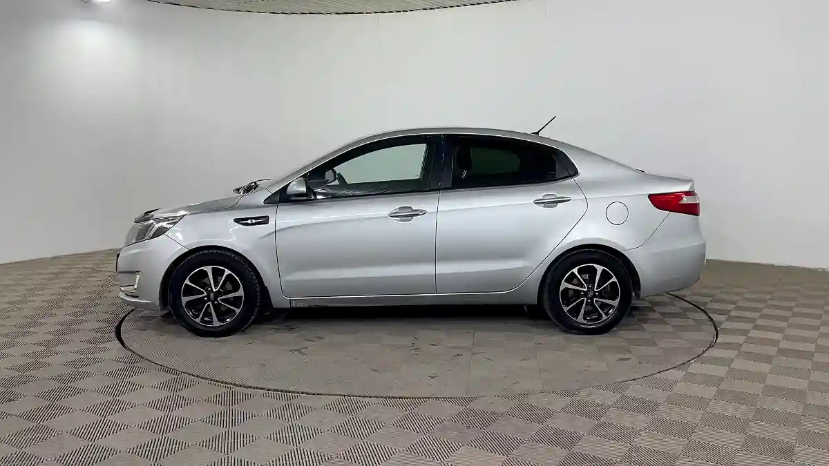 Kia Rio 2012 года за 4 990 000 тг. в Шымкент