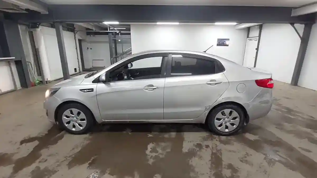 Kia Rio 2013 года за 4 700 000 тг. в Астана