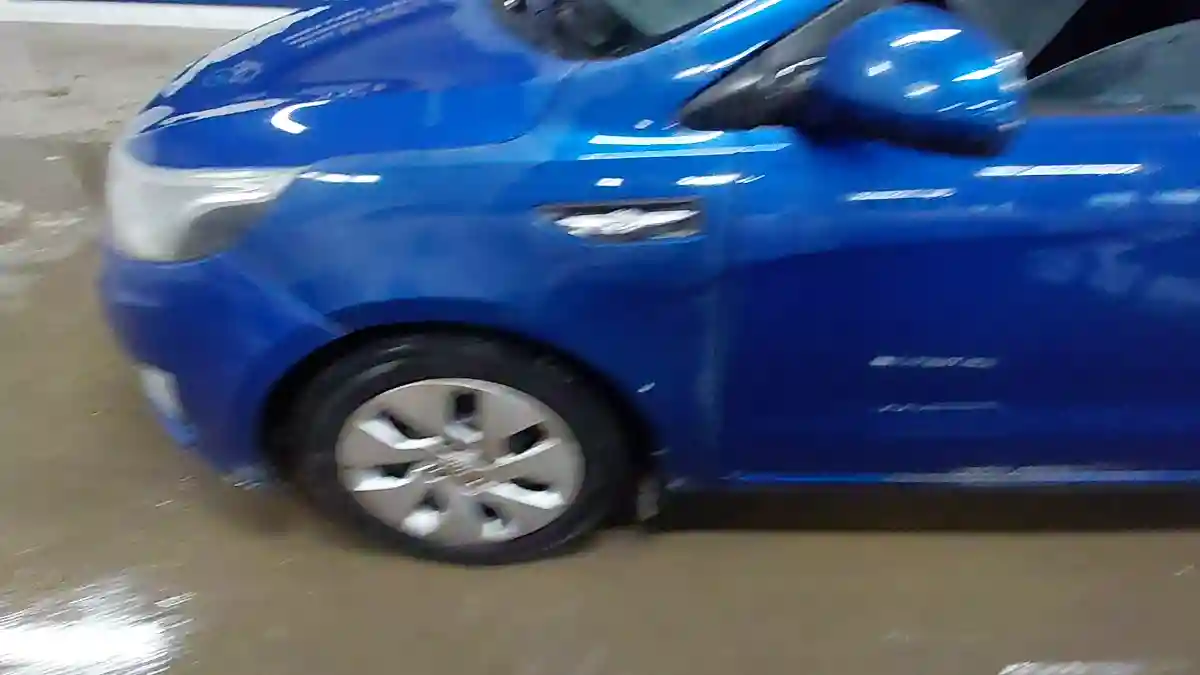 Kia Rio 2013 года за 4 400 000 тг. в Астана