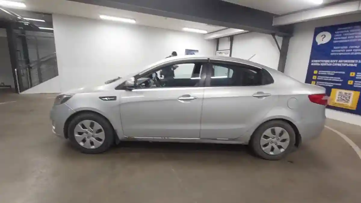 Kia Rio 2013 года за 4 000 000 тг. в Астана