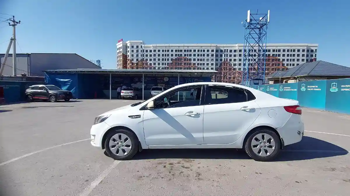 Kia Rio 2013 года за 5 000 000 тг. в Шымкент