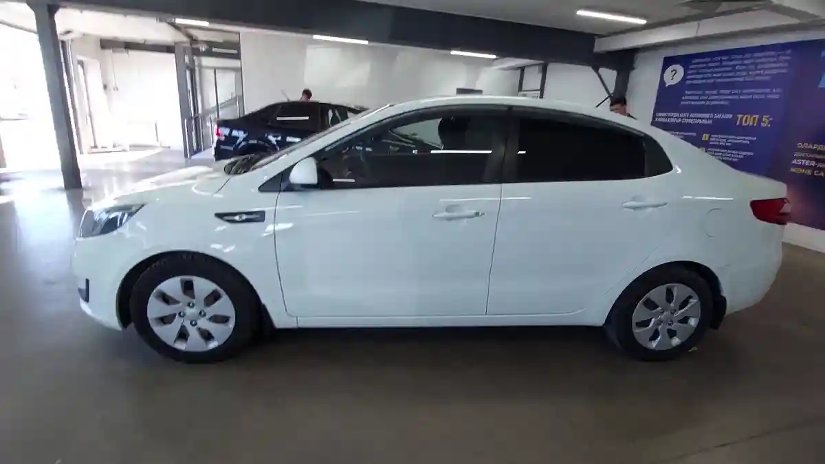 Kia Rio 2013 года за 5 200 000 тг. в Астана