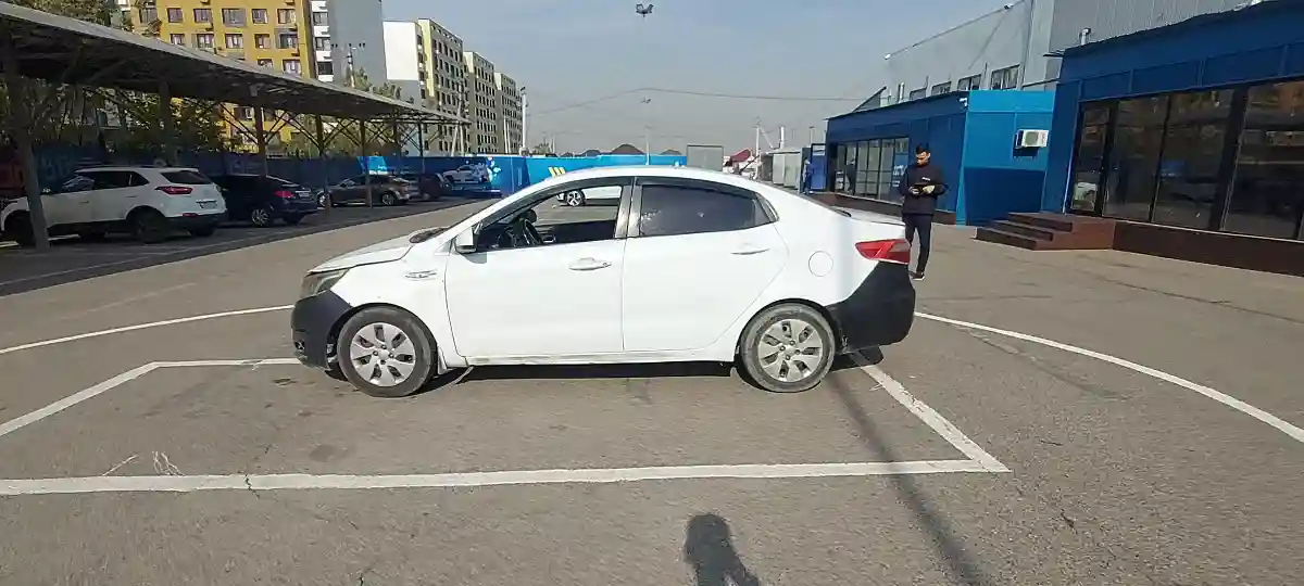 Kia Rio 2013 года за 3 200 000 тг. в Алматы