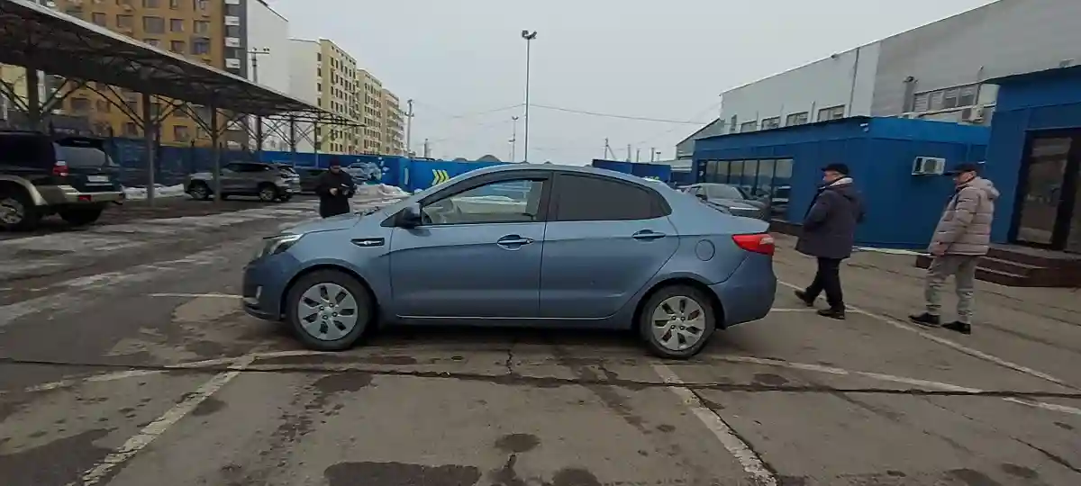 Kia Rio 2014 года за 5 000 000 тг. в Алматы