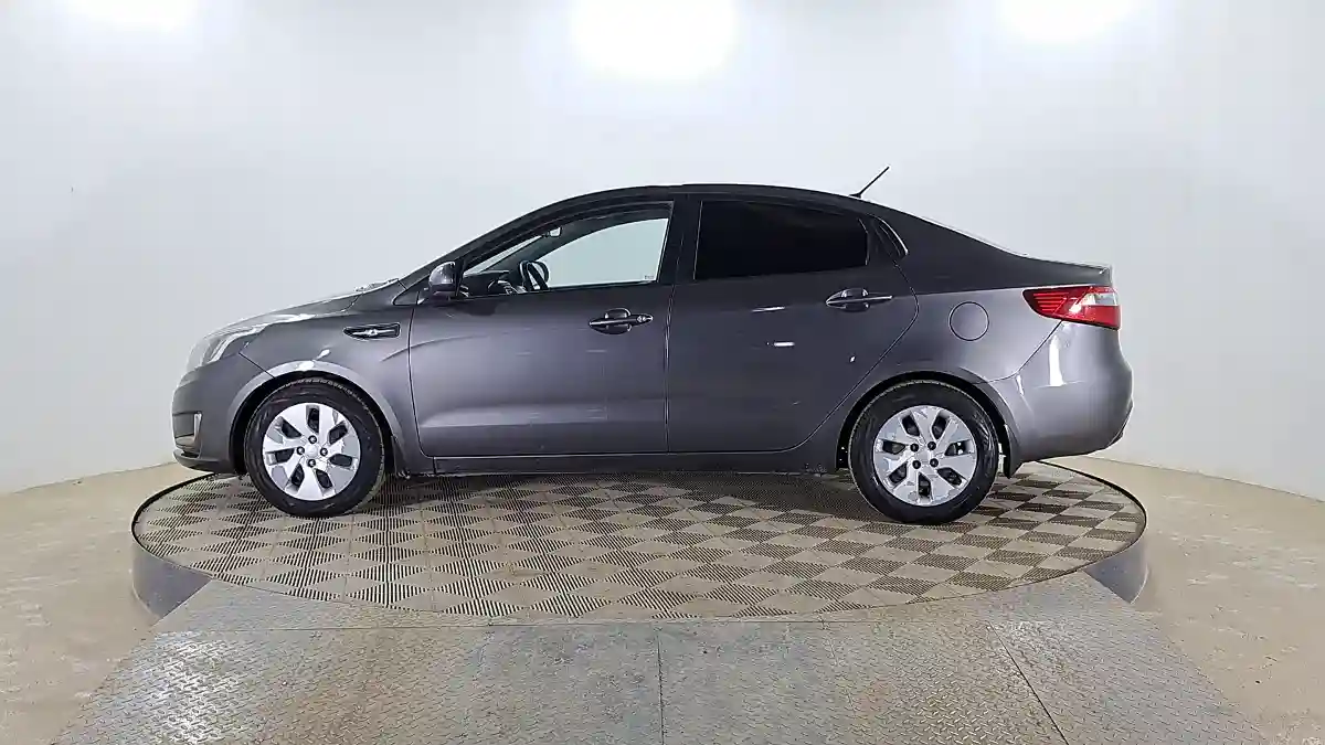 Kia Rio 2014 года за 5 200 000 тг. в Актобе