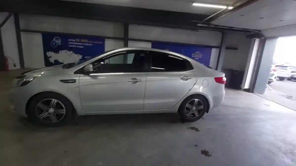 Kia Rio 2014 года за 5 500 000 тг. в Астана