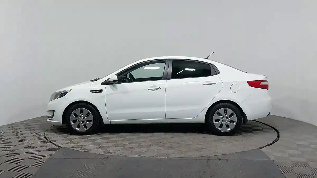 Kia Rio 2014 года за 5 650 000 тг. в Астана