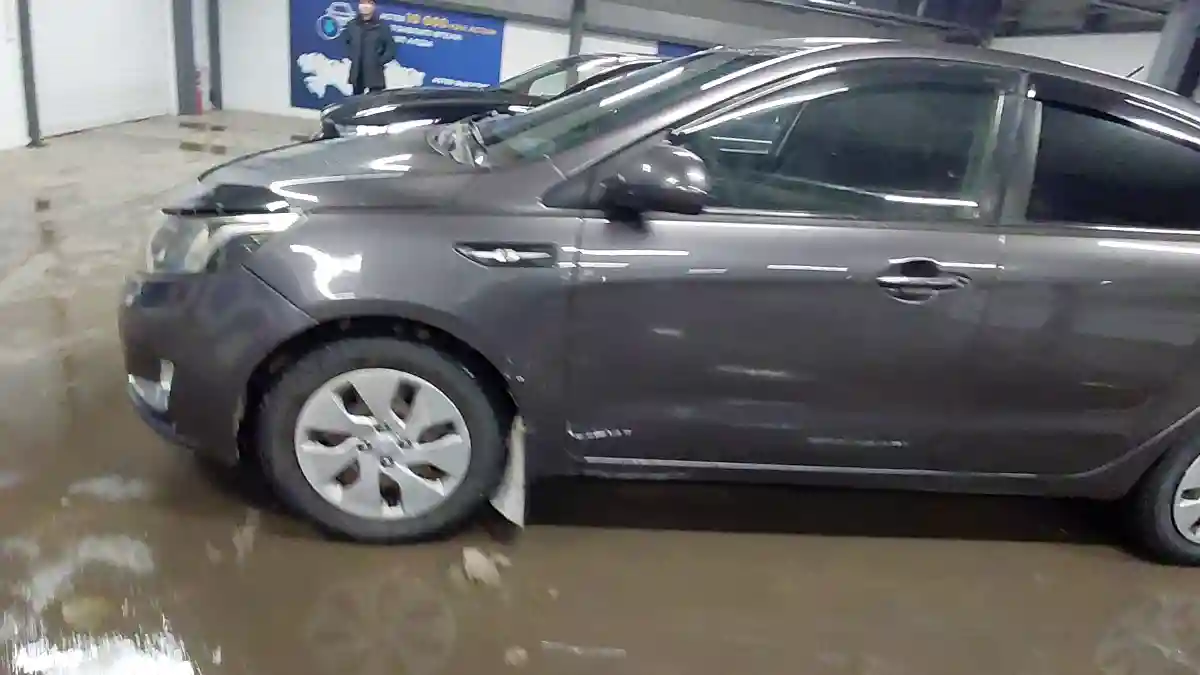 Kia Rio 2014 года за 4 000 000 тг. в Астана