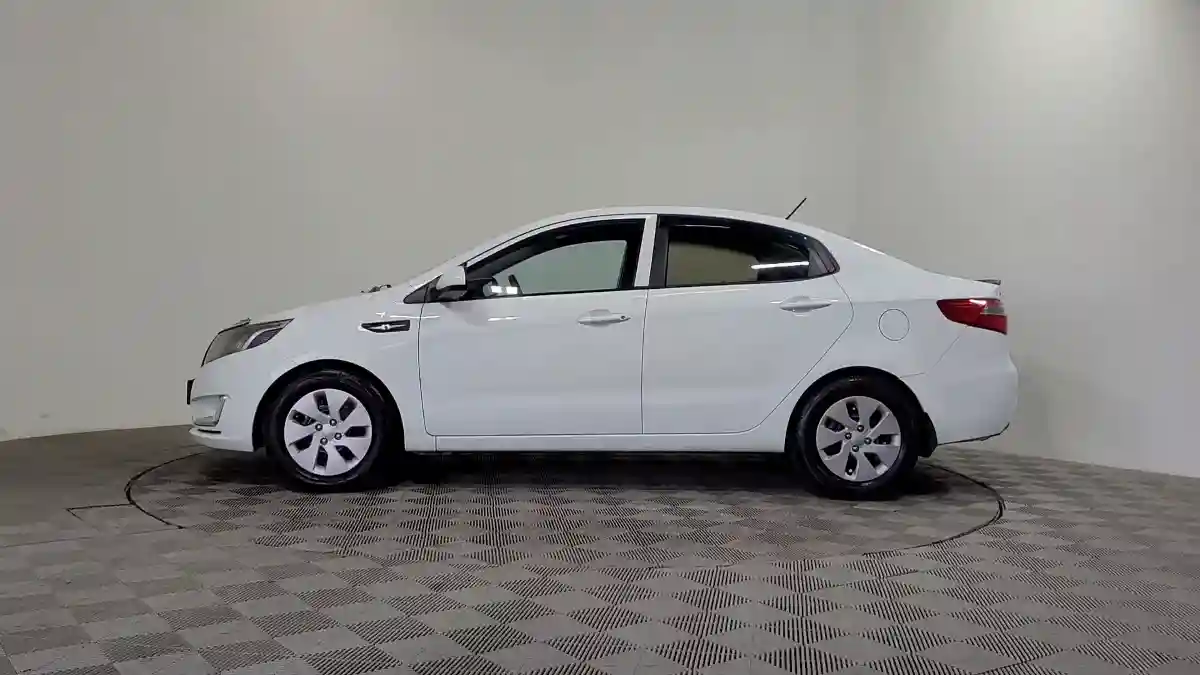 Kia Rio 2014 года за 4 550 000 тг. в Алматы