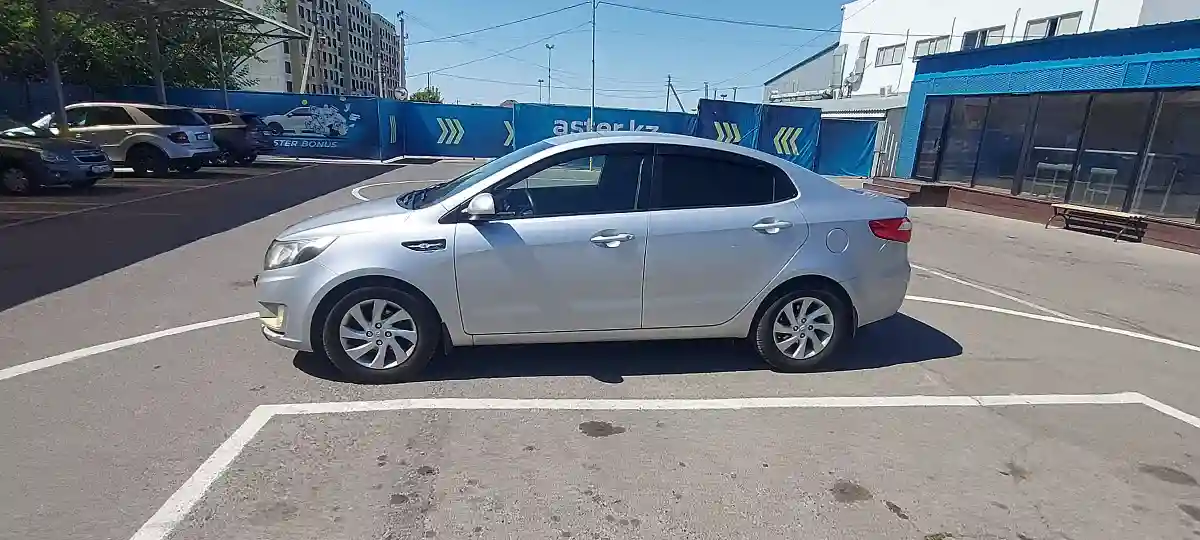 Kia Rio 2014 года за 5 000 000 тг. в Алматы