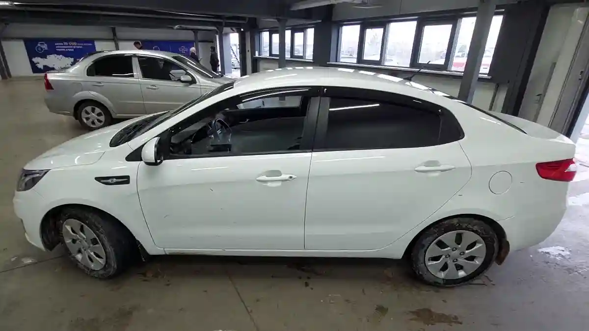 Kia Rio 2014 года за 4 000 000 тг. в Астана