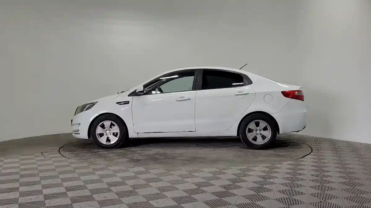 Kia Rio 2014 года за 3 990 000 тг. в Алматы