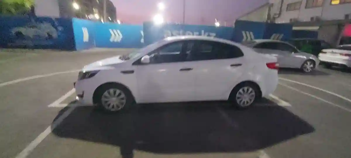 Kia Rio 2014 года за 4 000 000 тг. в Алматы