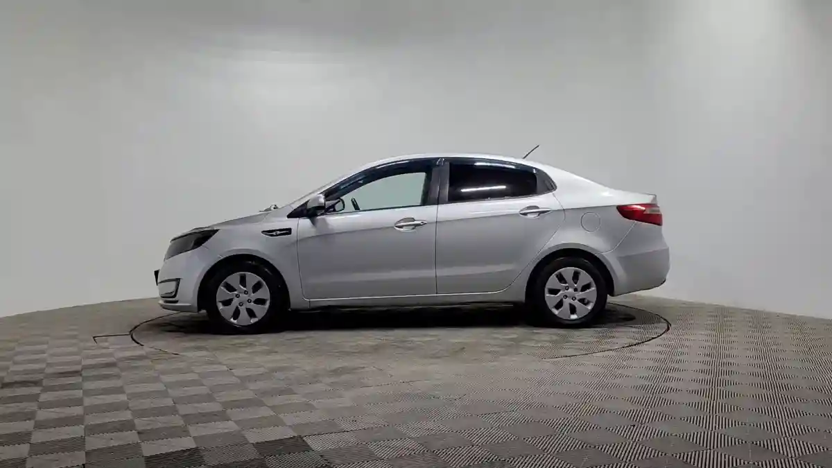 Kia Rio 2014 года за 4 490 000 тг. в Алматы