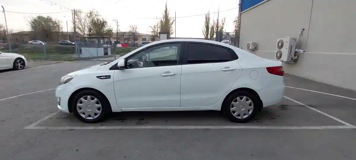 Kia Rio 2014 года за 4 750 000 тг. в Тараз