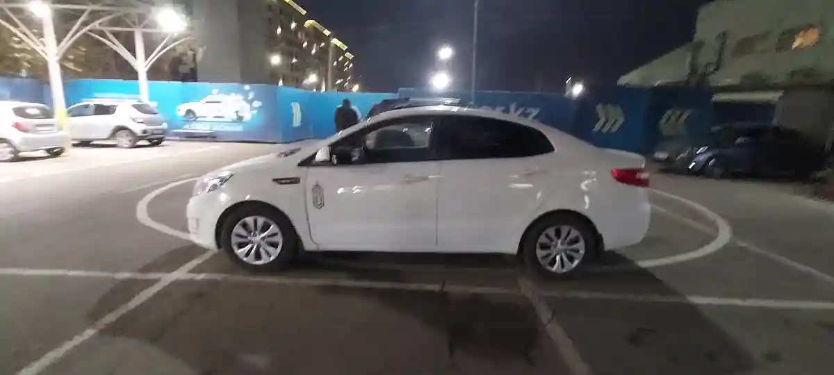 Kia Rio 2014 года за 5 000 000 тг. в Алматы