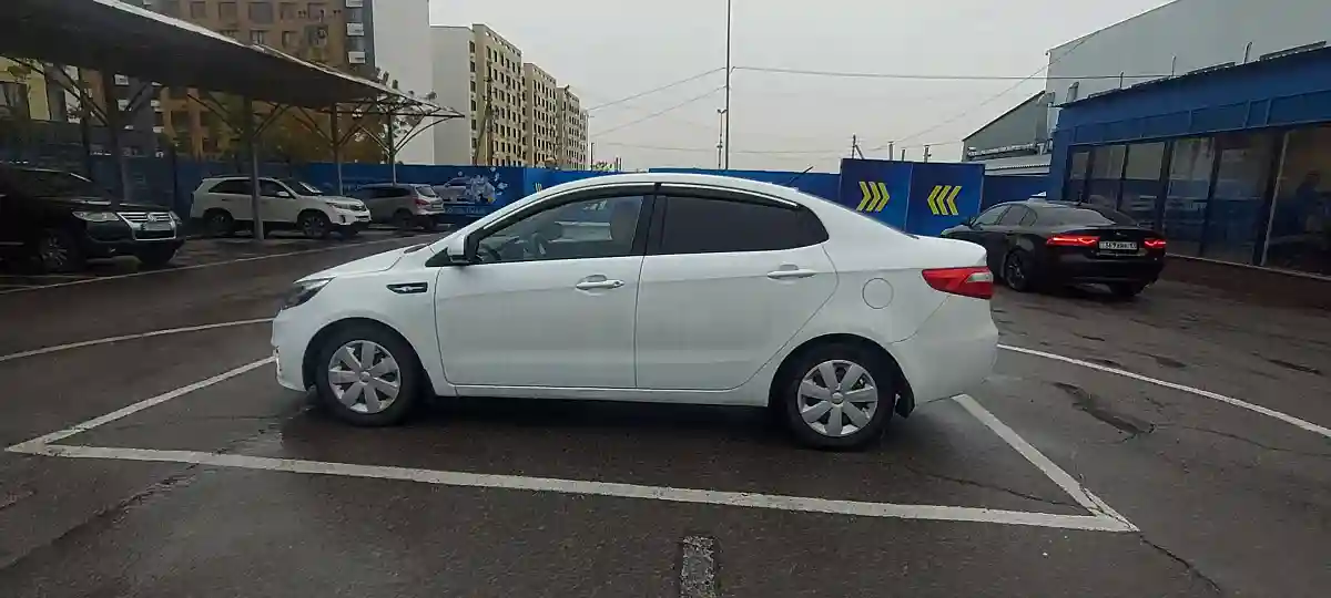 Kia Rio 2015 года за 4 700 000 тг. в Алматы