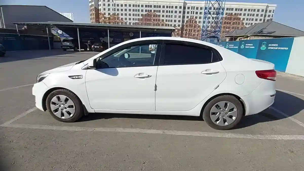 Kia Rio 2015 года за 6 000 000 тг. в Шымкент